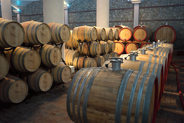 The Wines of Stobi – Macedonia For 91 Days